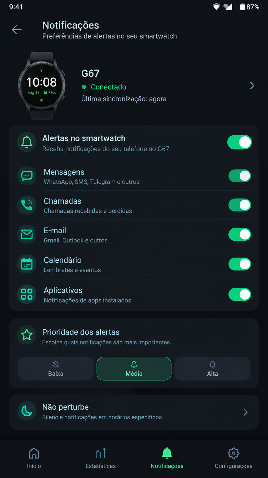 g67 screenshot