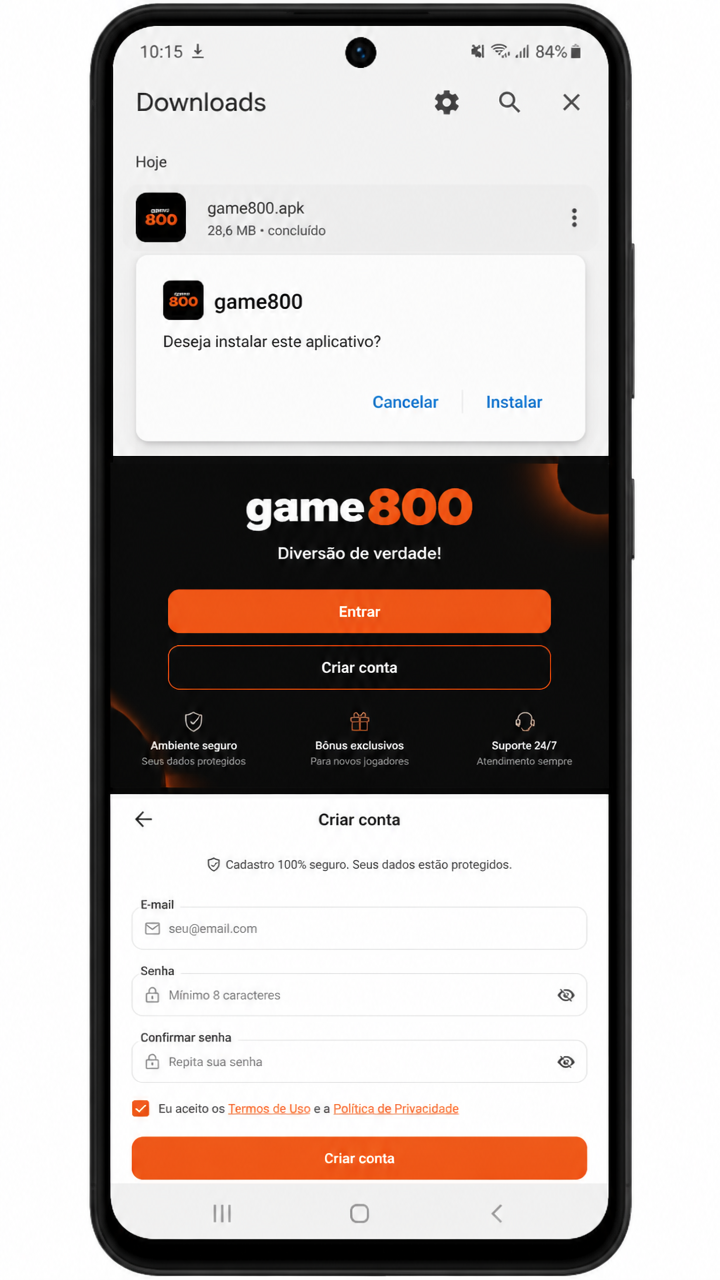 game800 screenshot