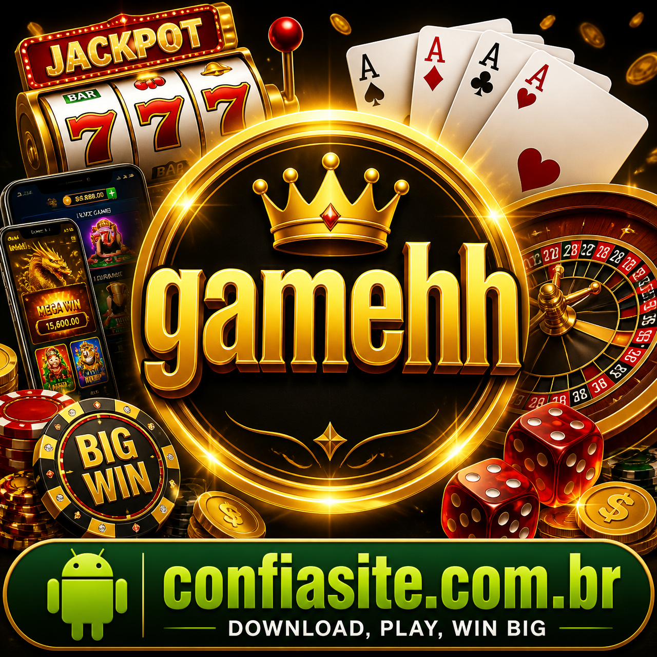 gamehh APK Android