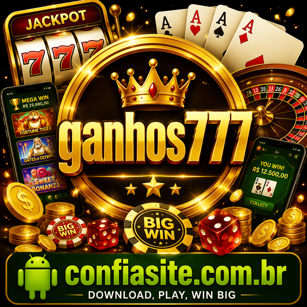 ganhos777