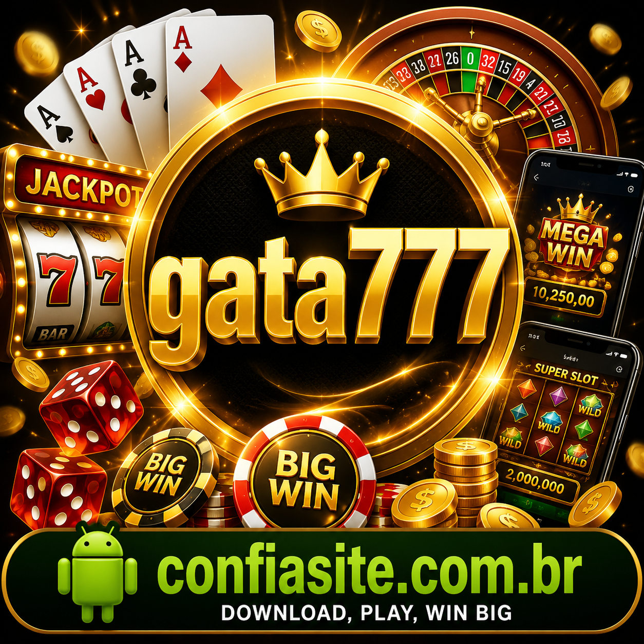 gata777