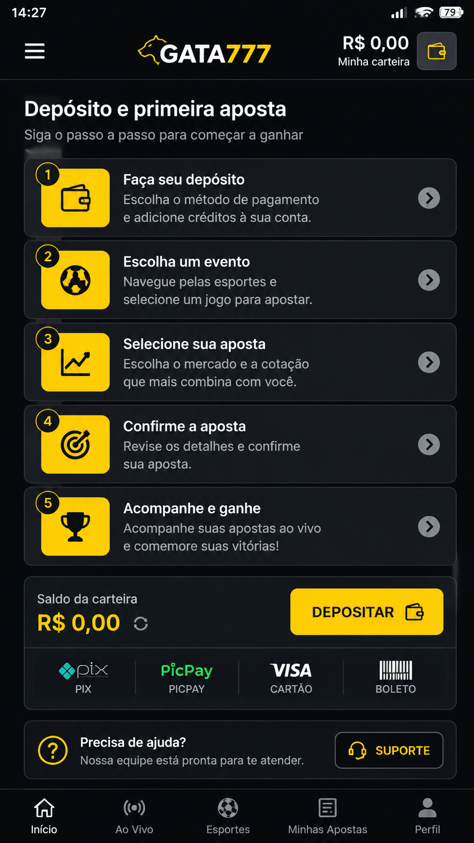 gata777 screenshot