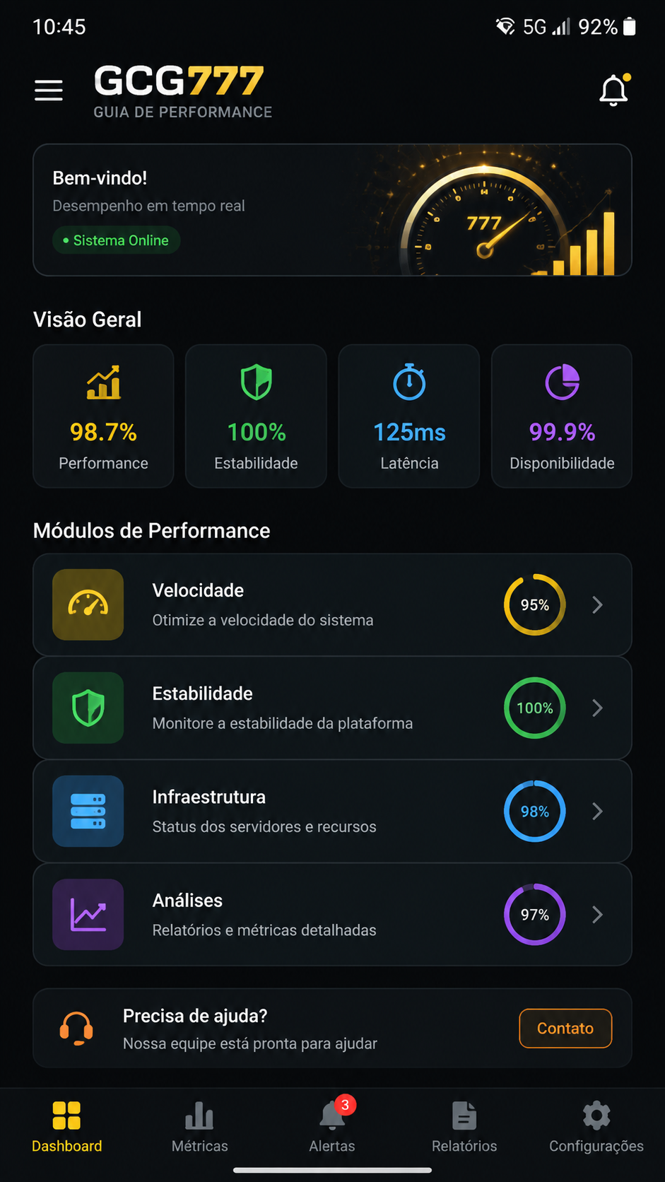 gcg777 screenshot