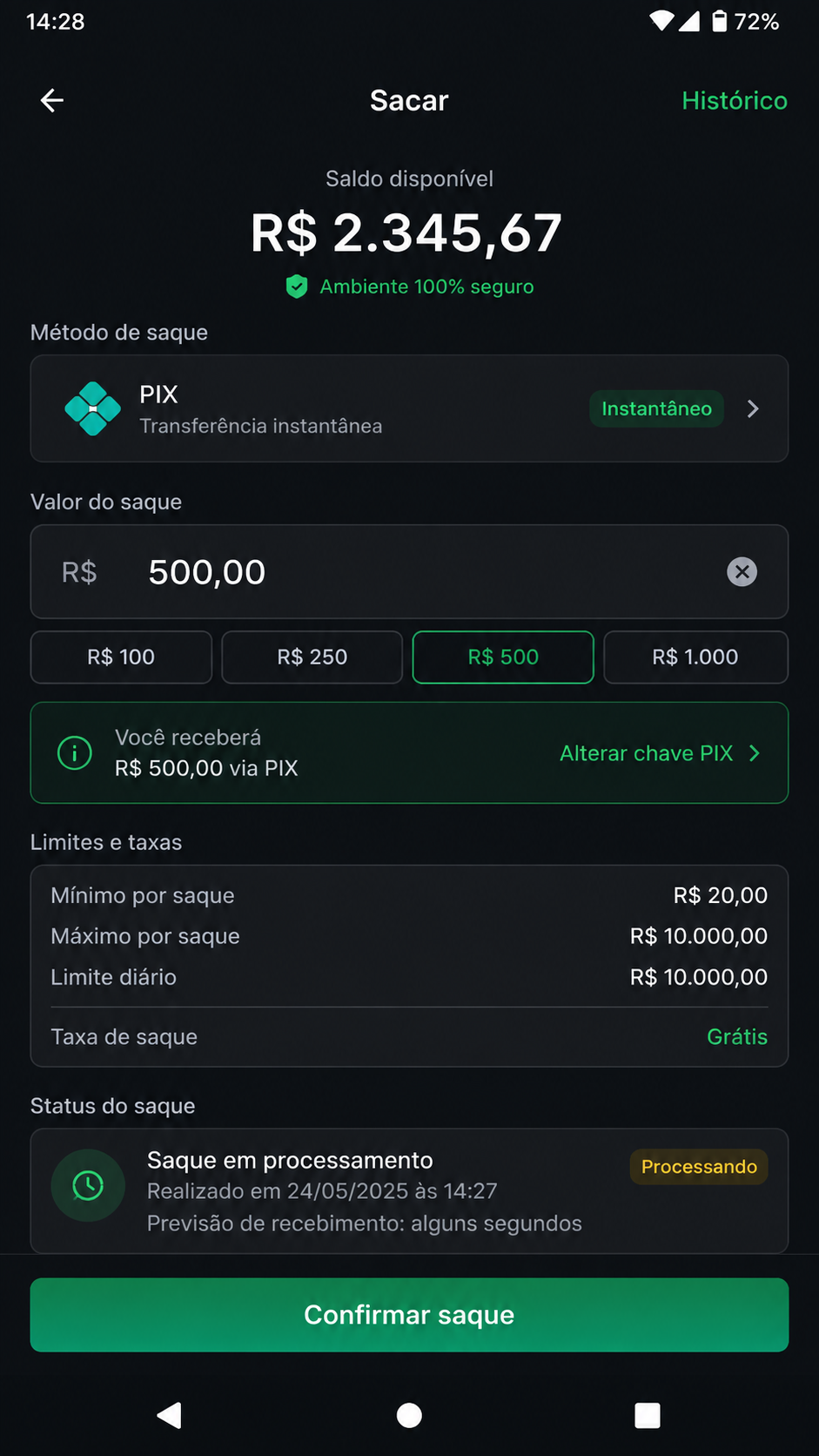 gemaspg screenshot