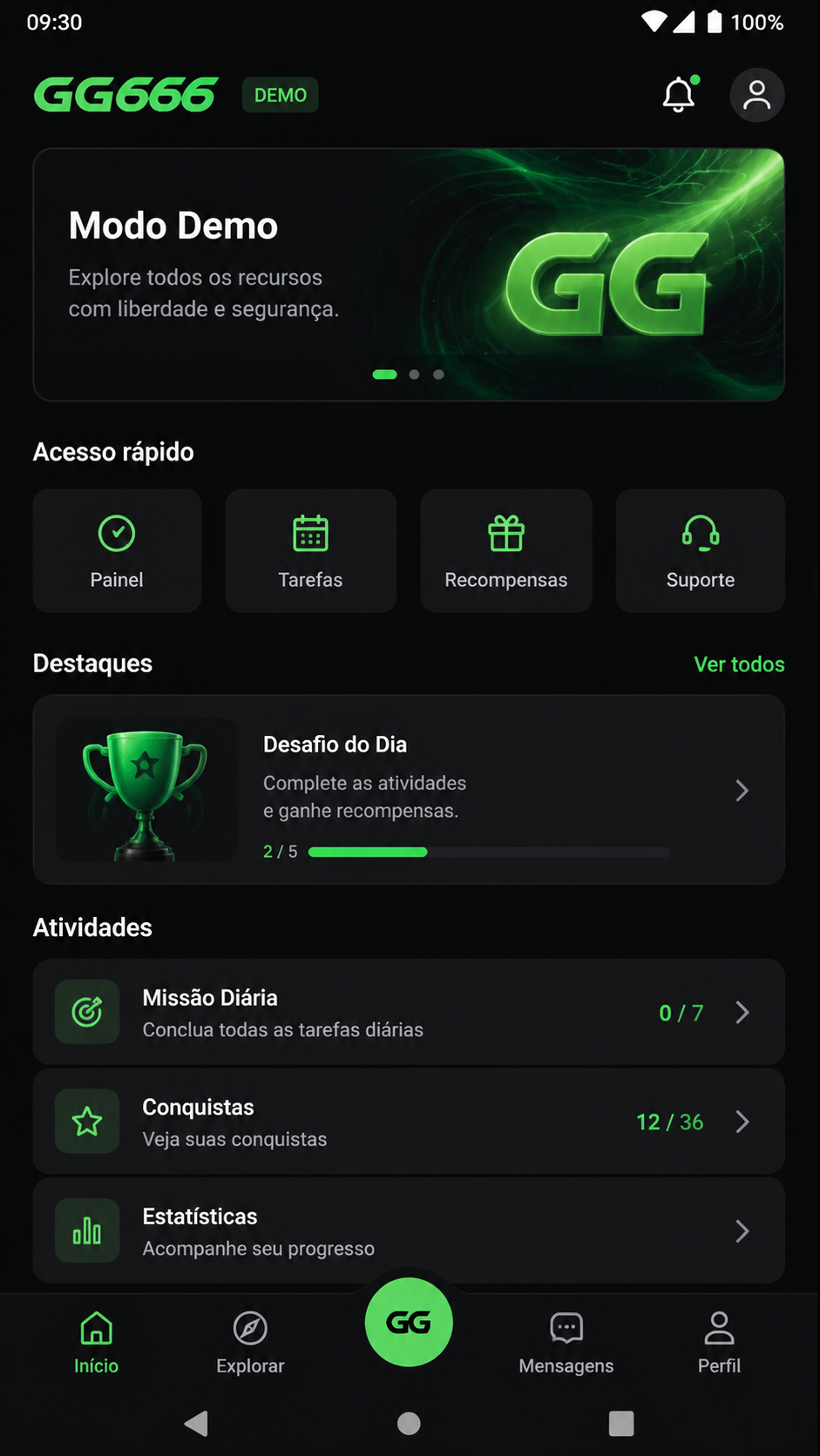 gg666 screenshot
