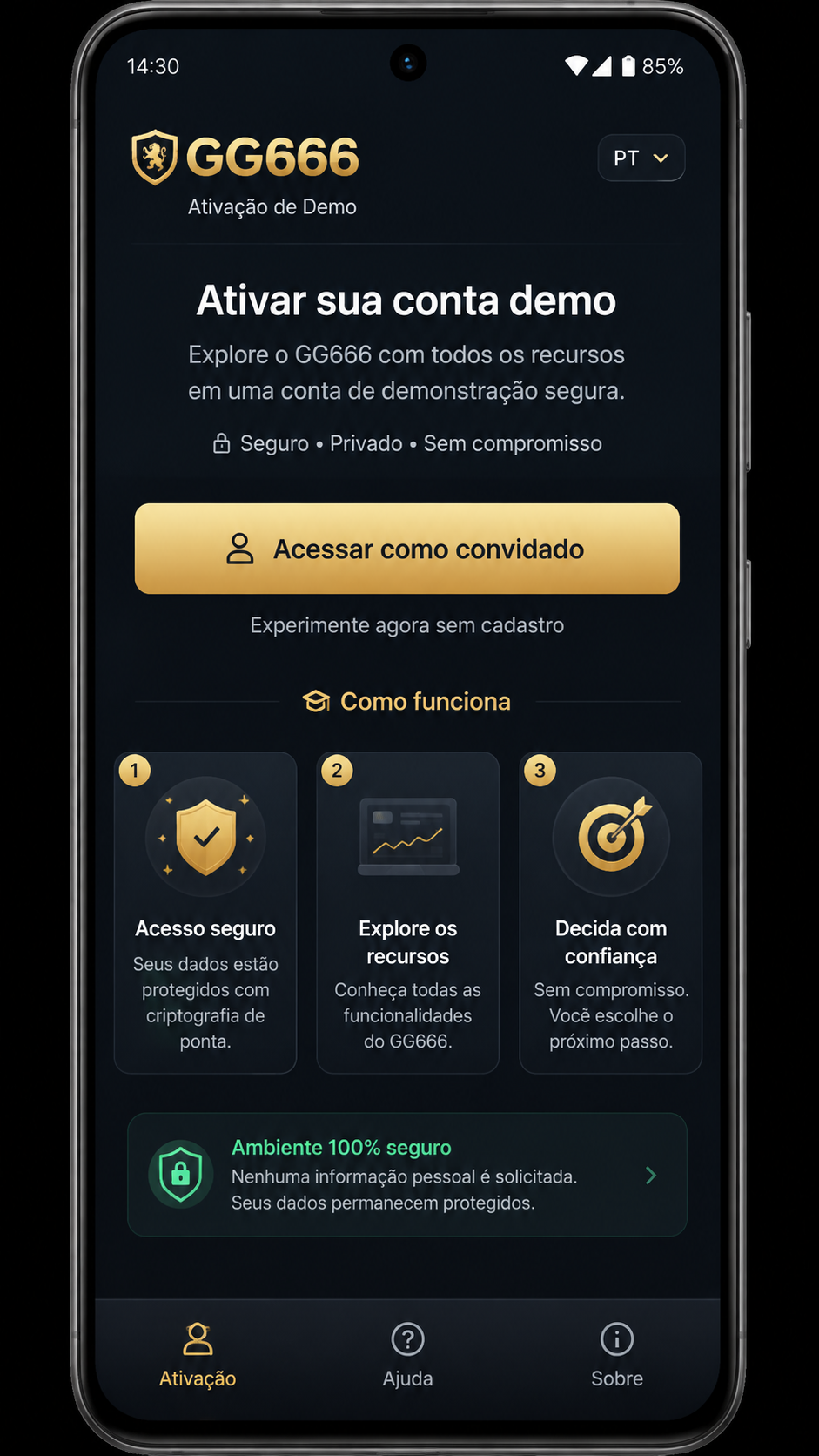 gg666 screenshot