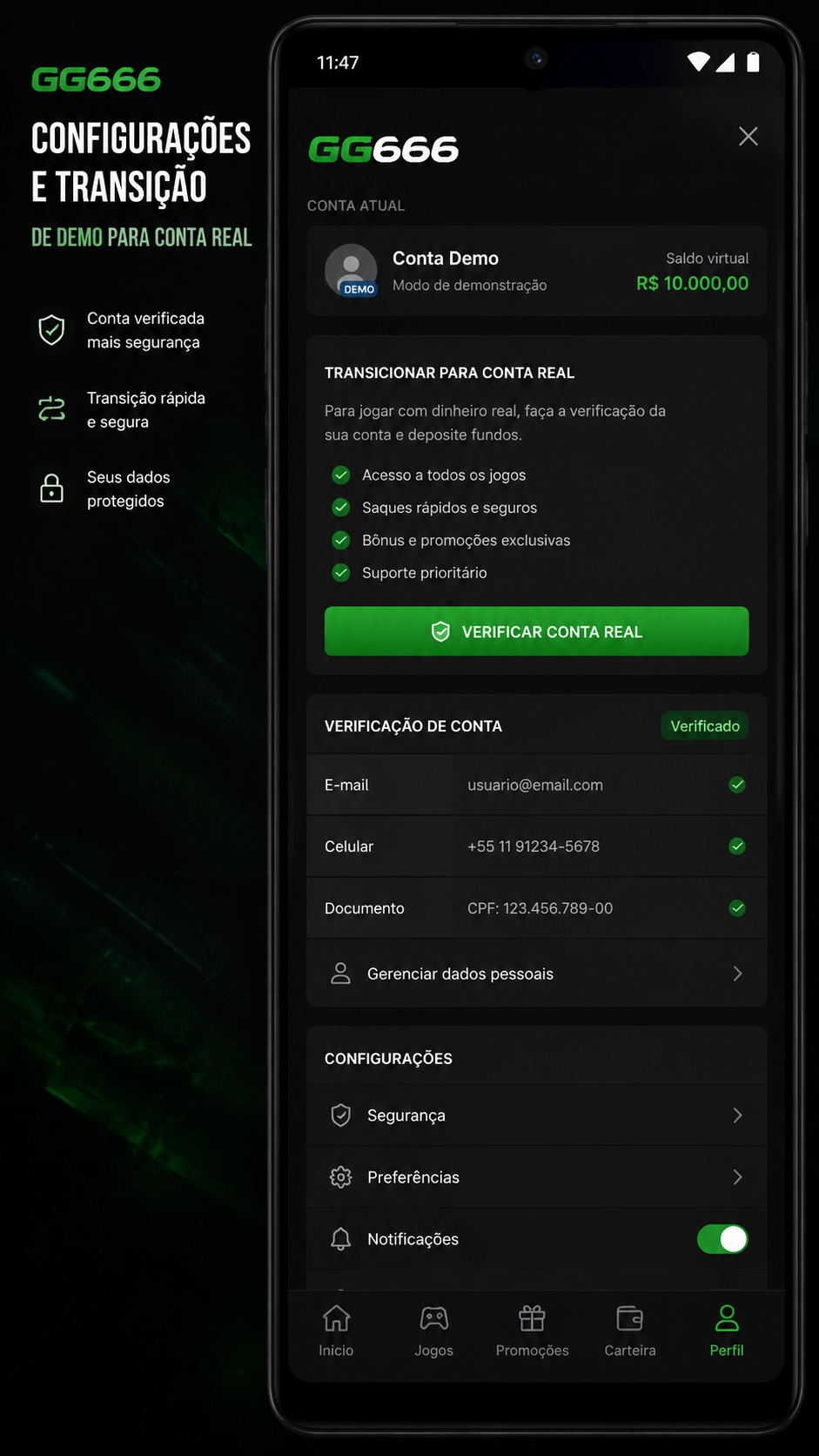 gg666 screenshot