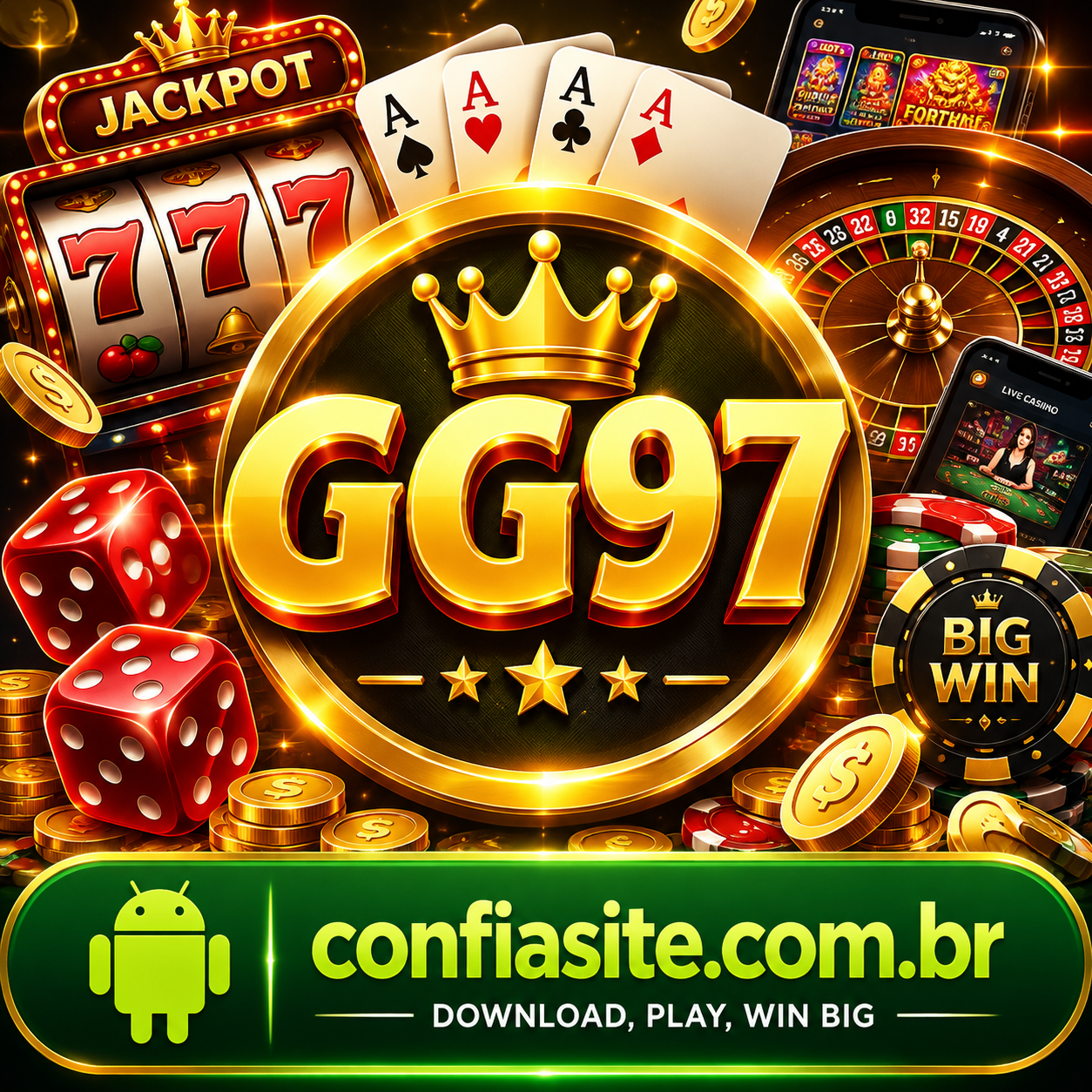 GG97 APK Android