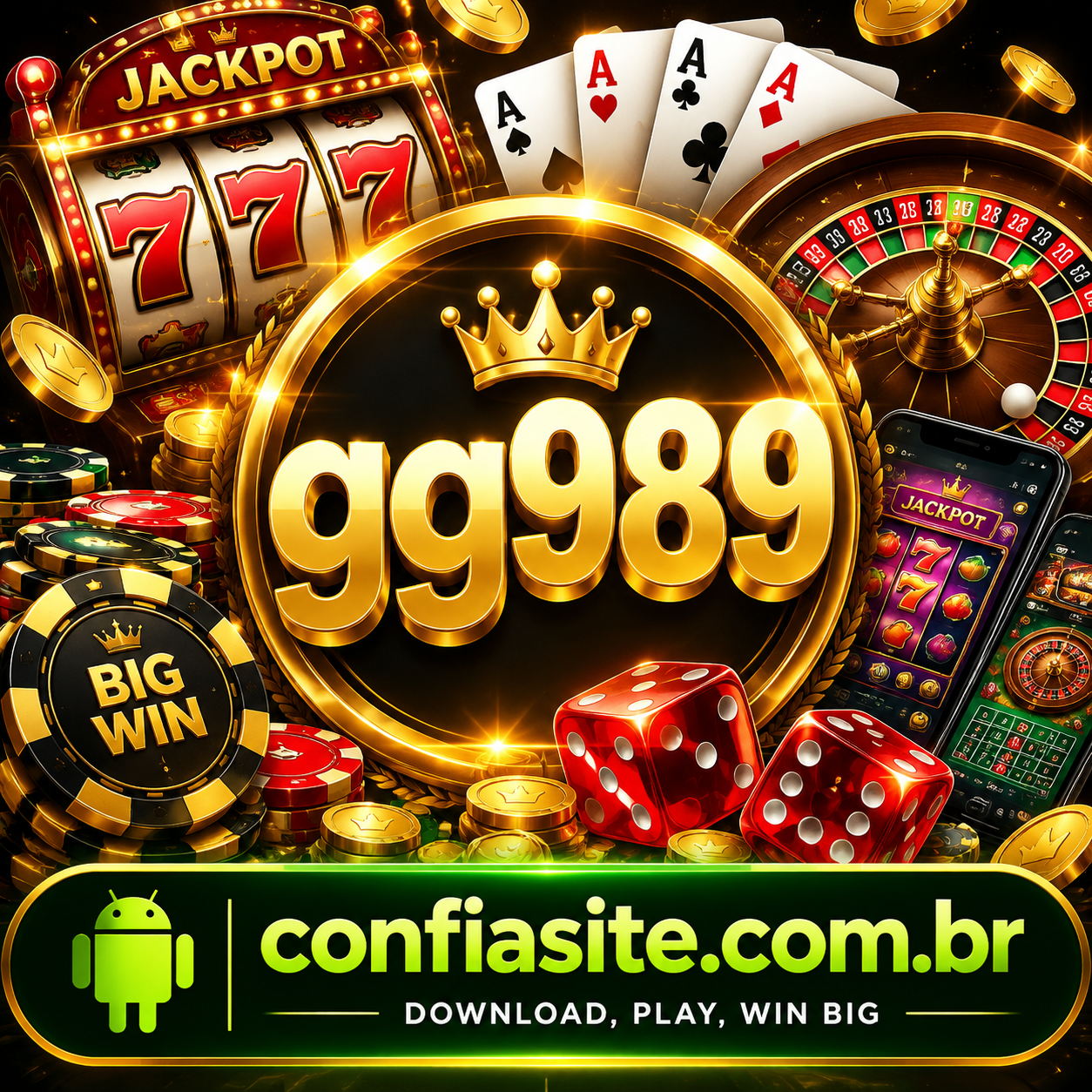 gg989 APK