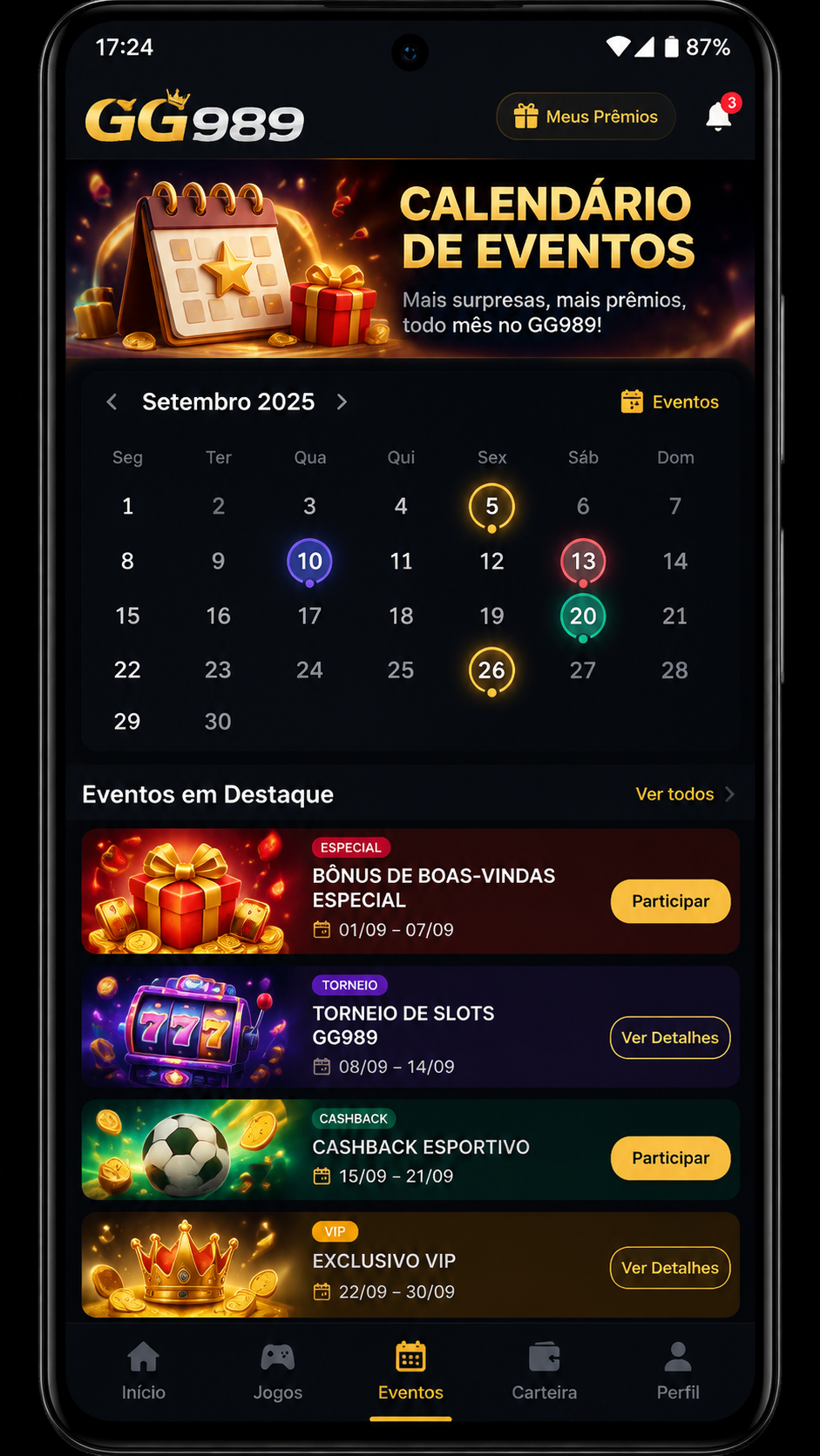 gg989 screenshot