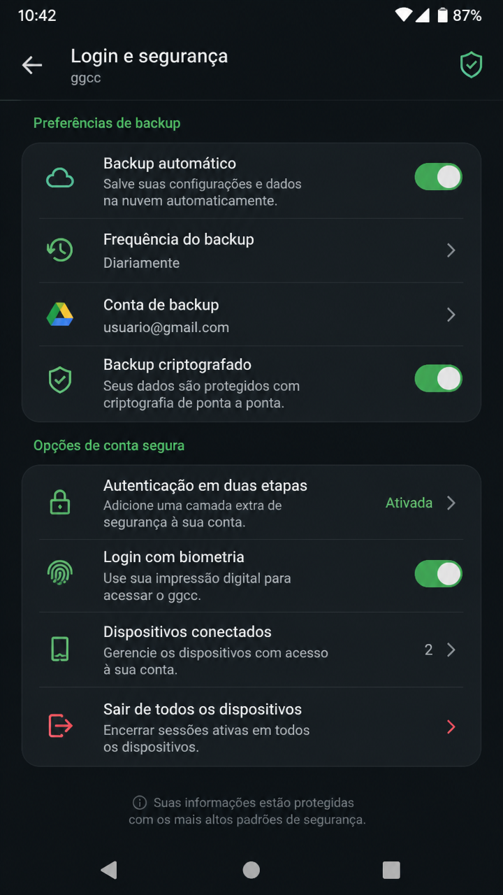 ggcc screenshot