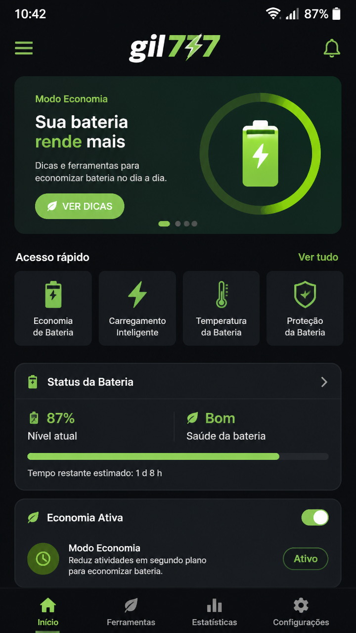 gil777 screenshot