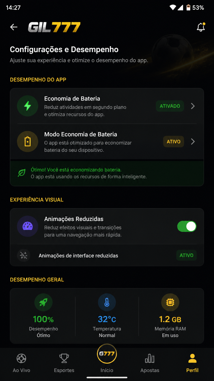 gil777 screenshot