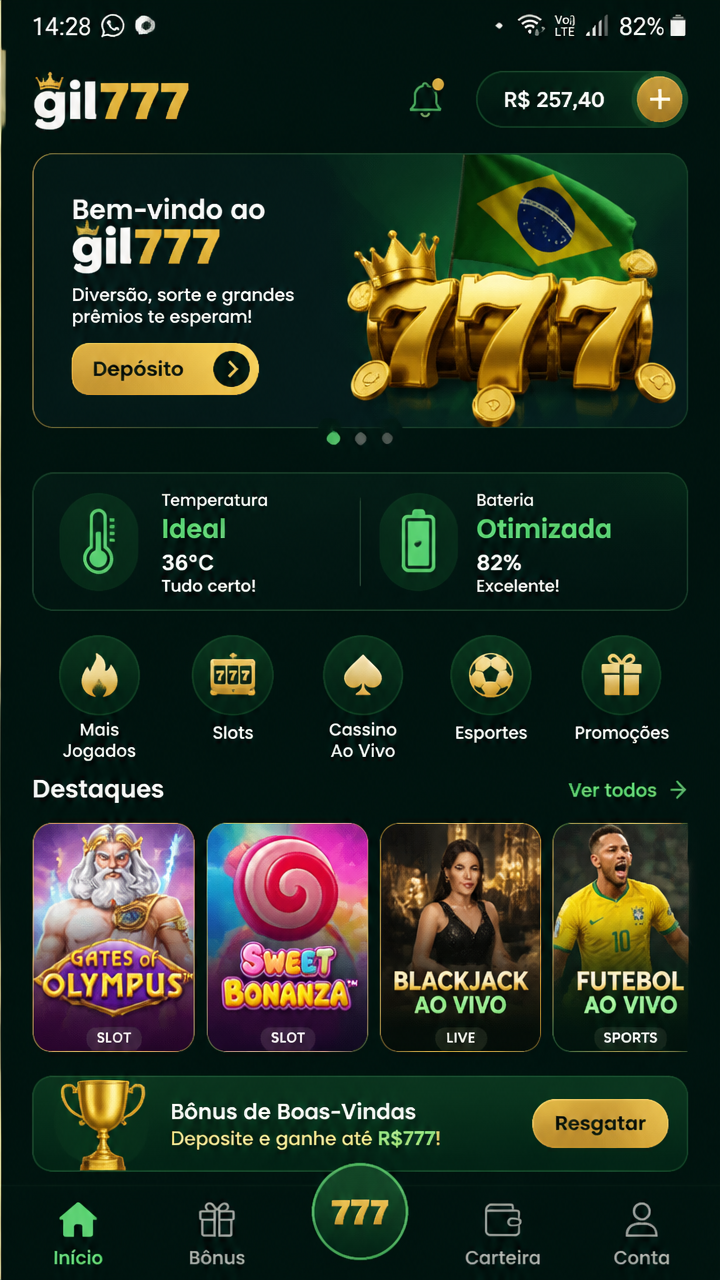 gil777 screenshot