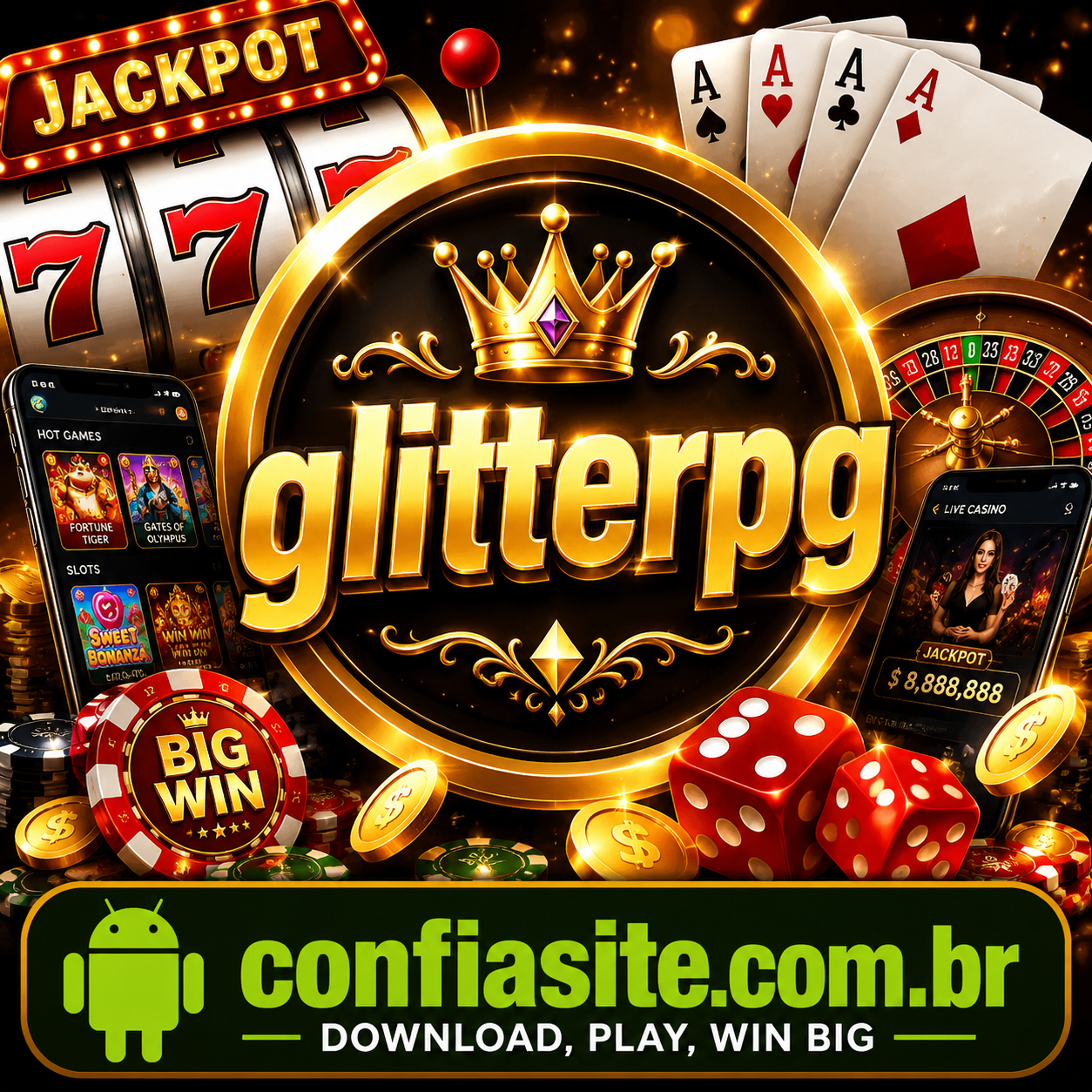 glitterpg
