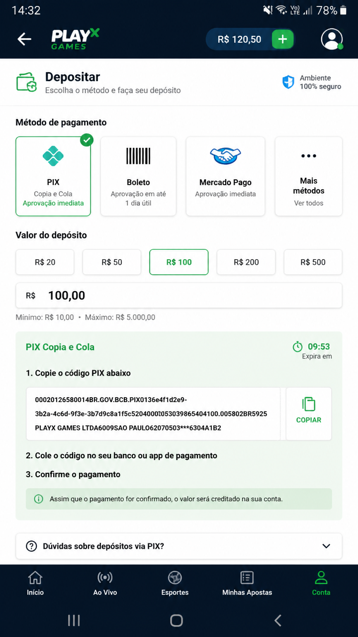 GlobalJogo screenshot