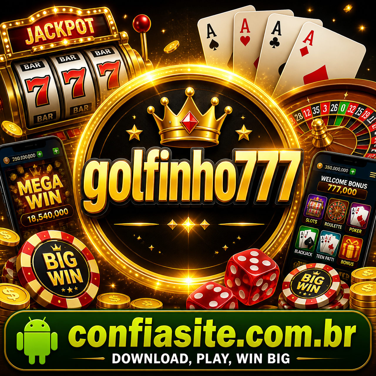 golfinho777