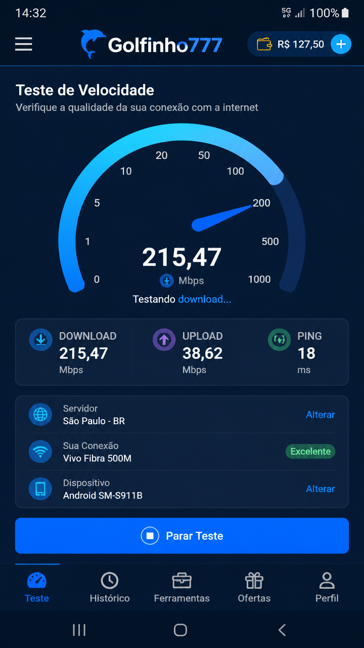 golfinho777 screenshot