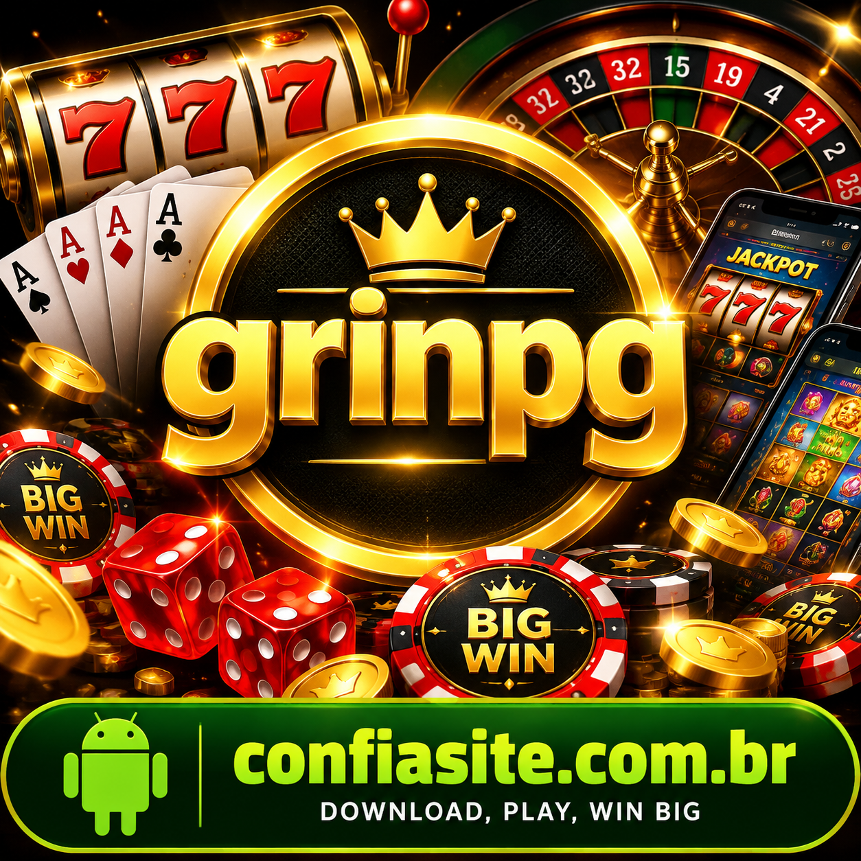 grinpg APK