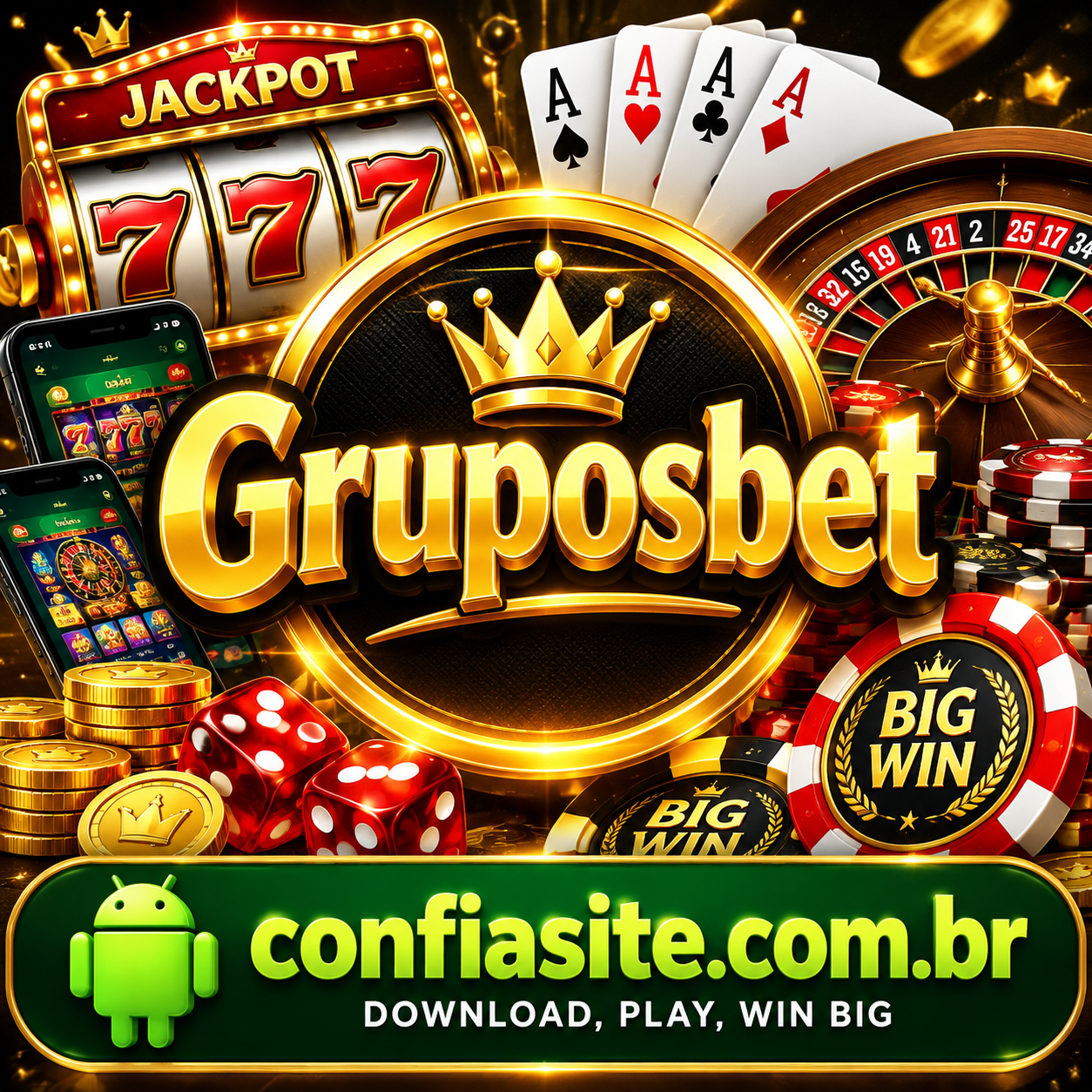 Gruposbet APK