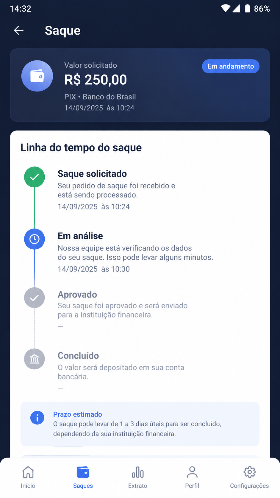 Gruposbet screenshot