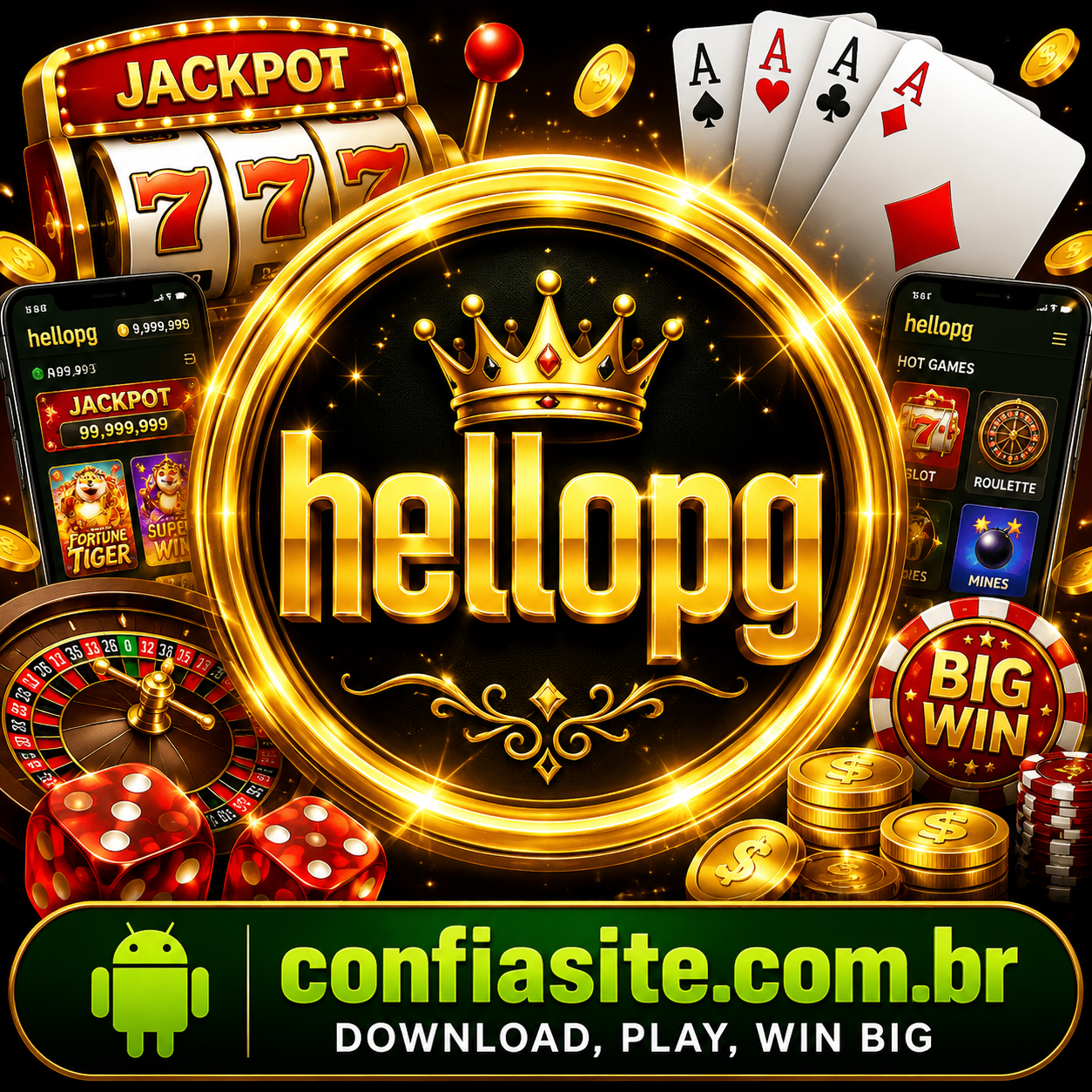 hellopg