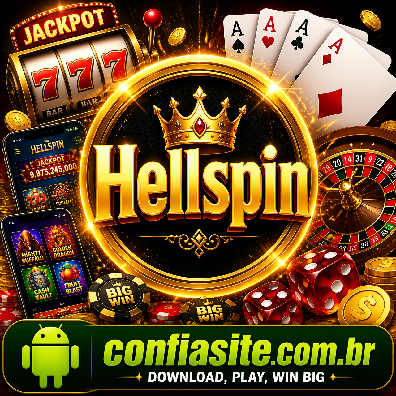 Hellspin