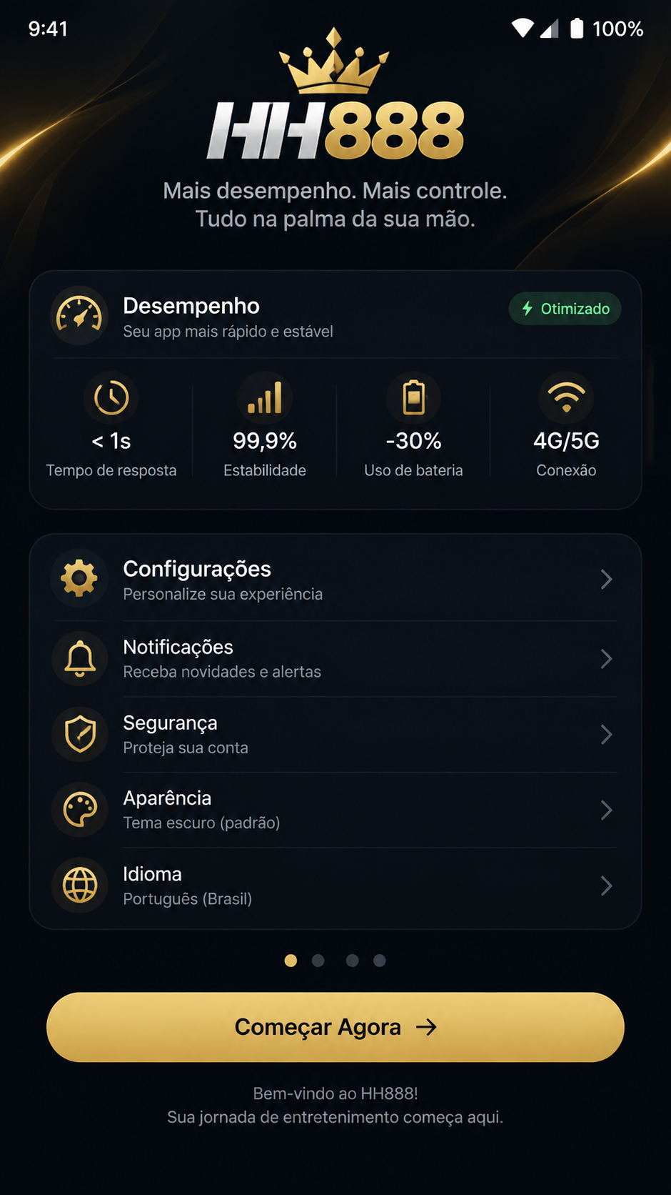 HH888 screenshot