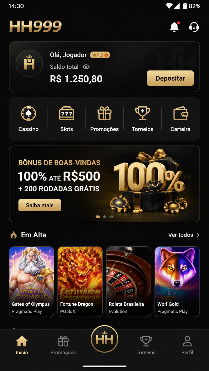 HH999 screenshot