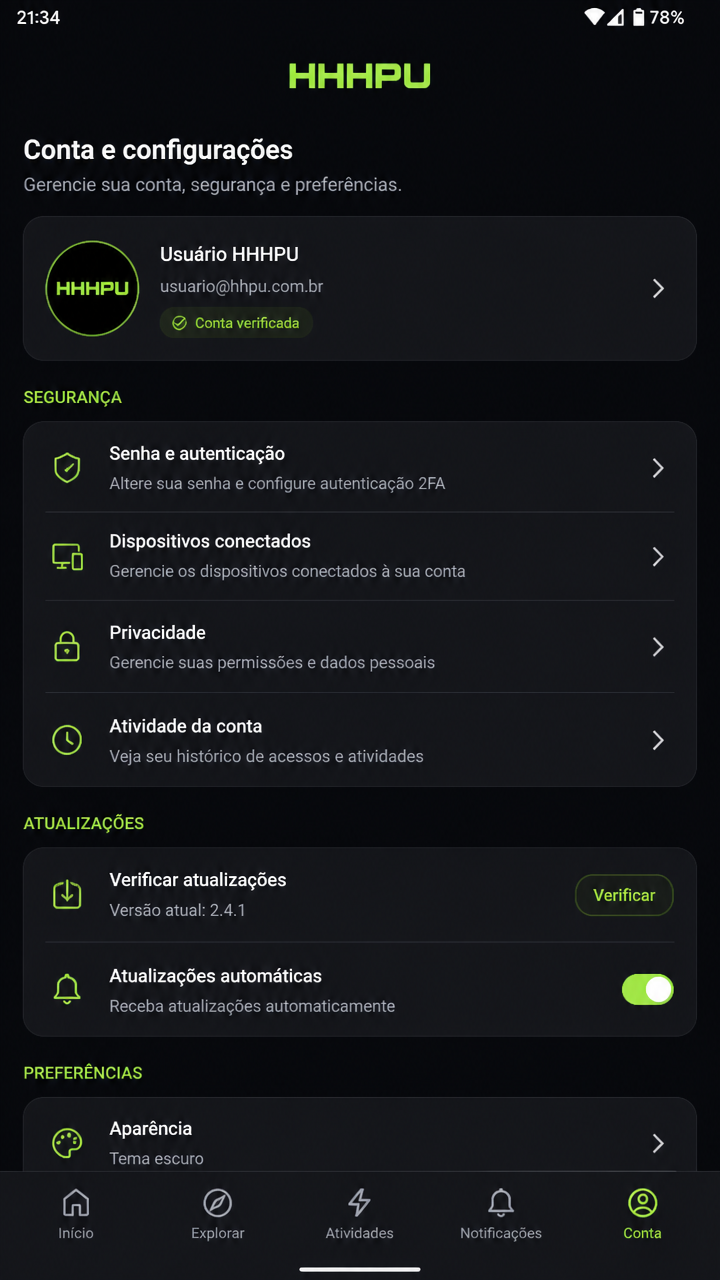 hhhpu screenshot