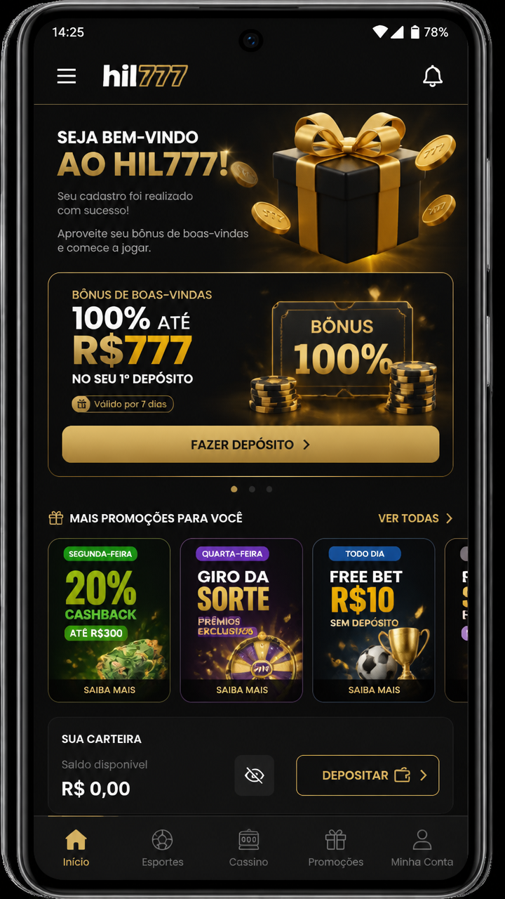 hil777 screenshot
