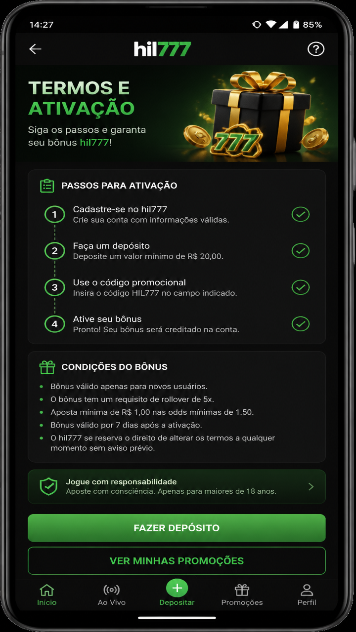hil777 screenshot