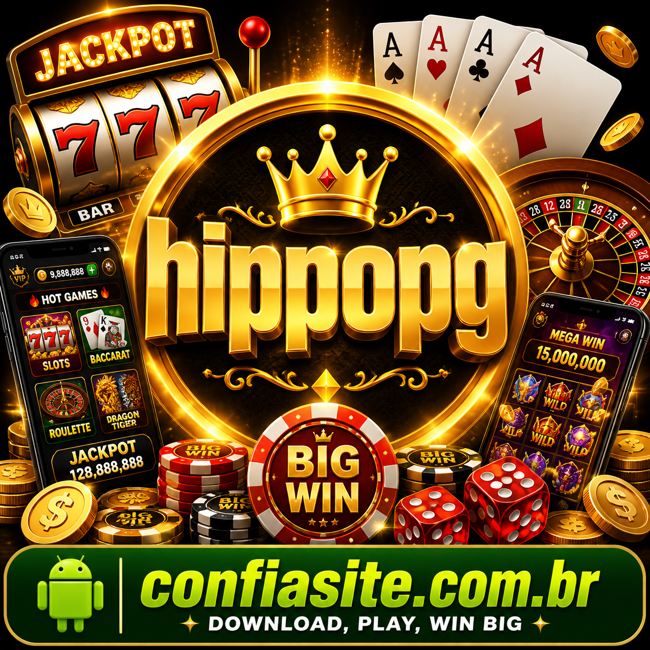 hippopg
