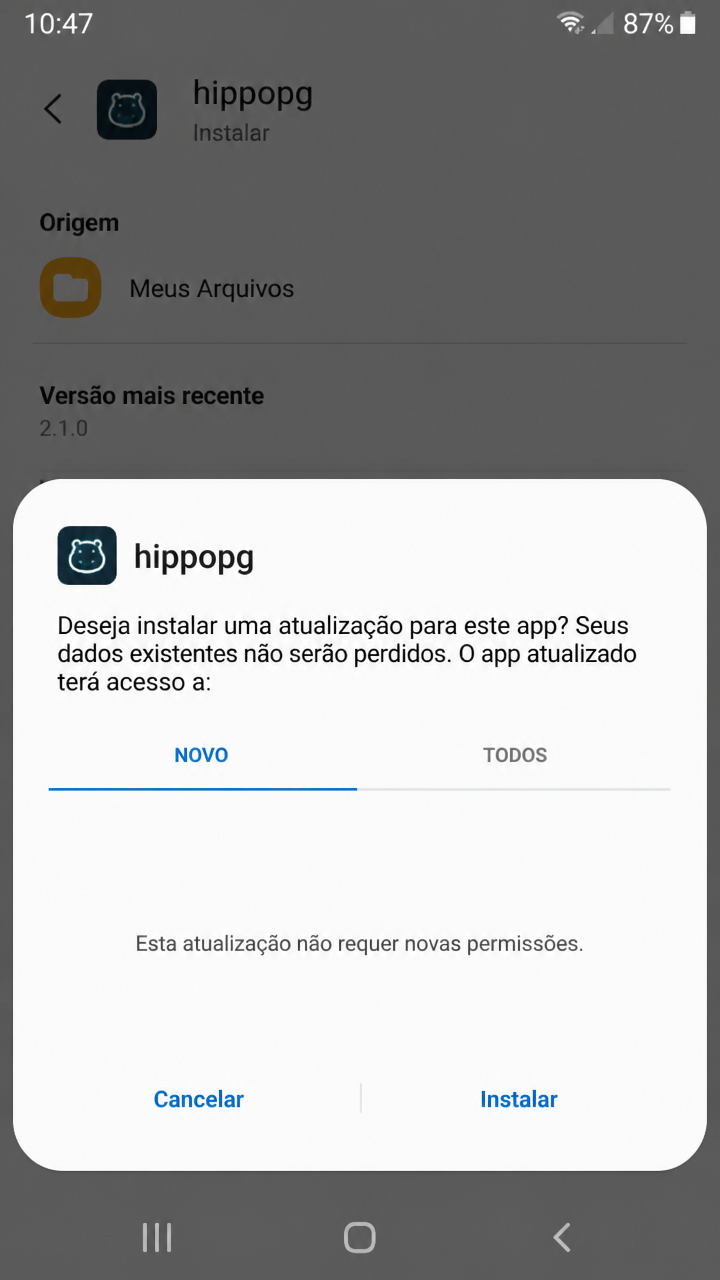 hippopg screenshot