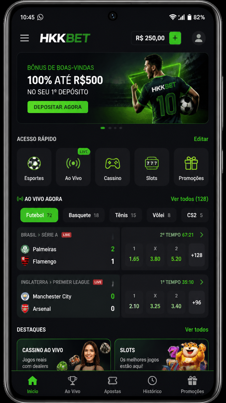 hkkbet screenshot