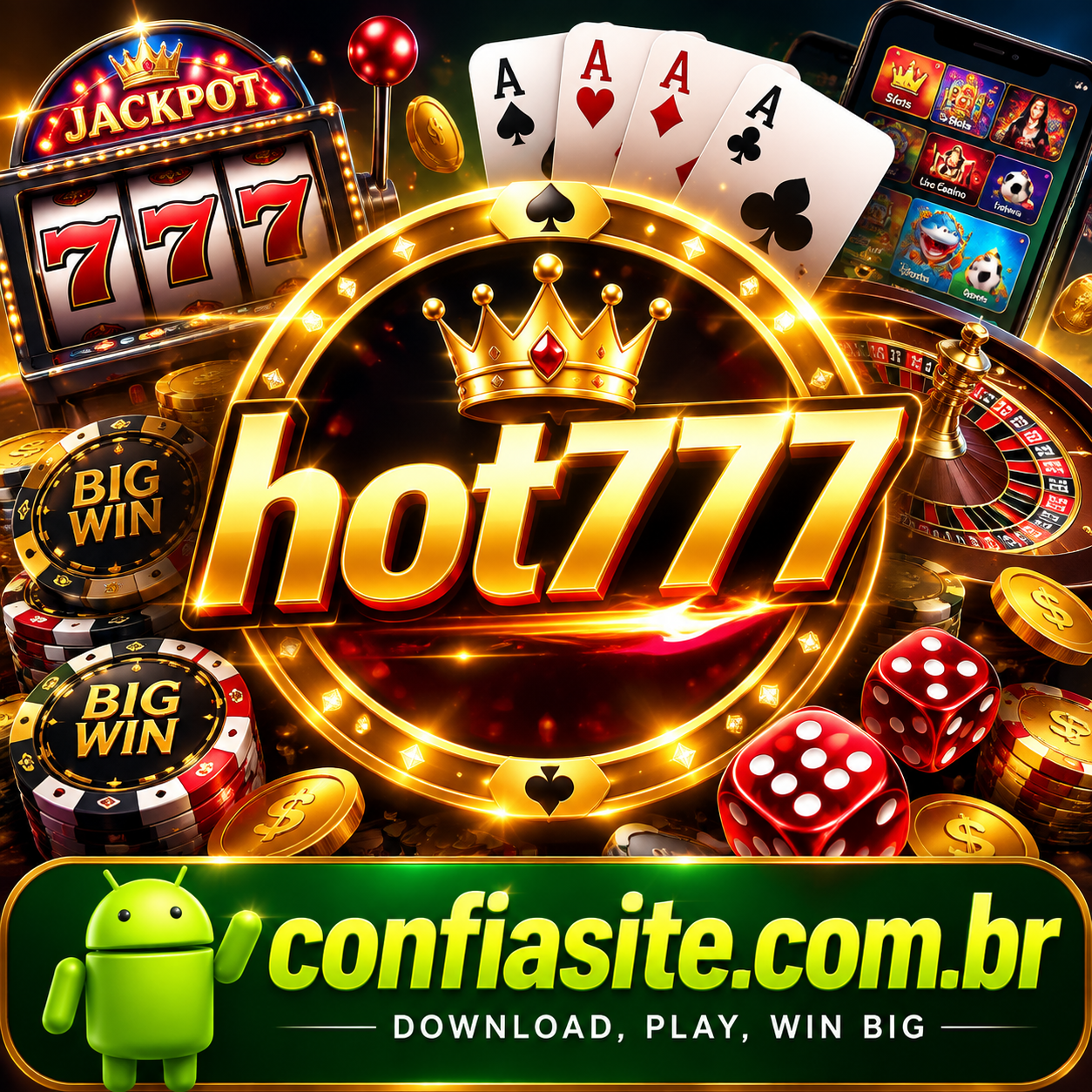 hot777