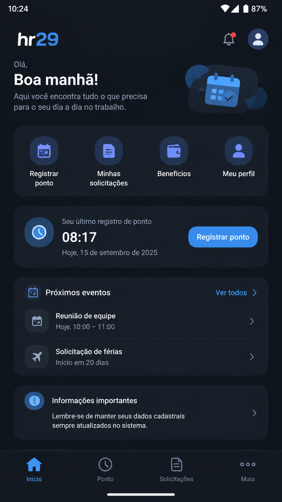 hr29 screenshot