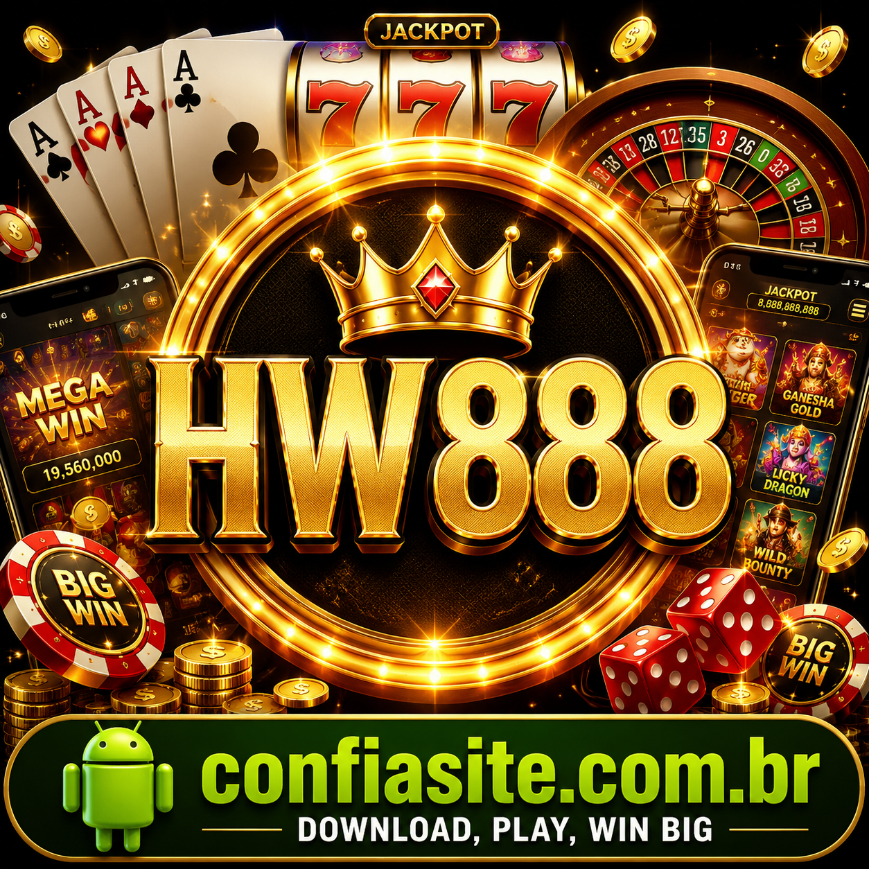 HW888