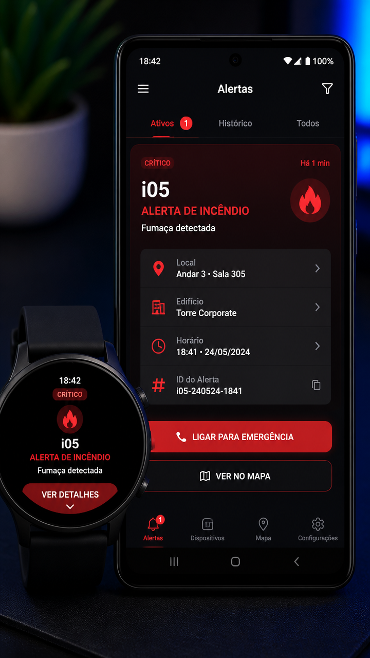 i05 screenshot