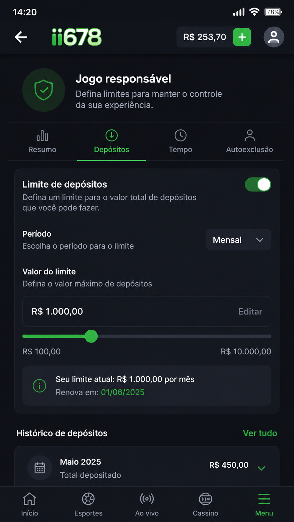 ii678 screenshot