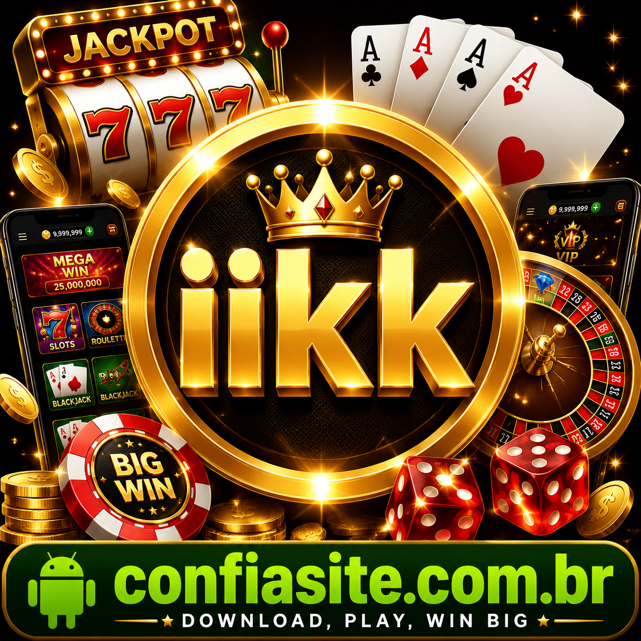 iikk APK Android