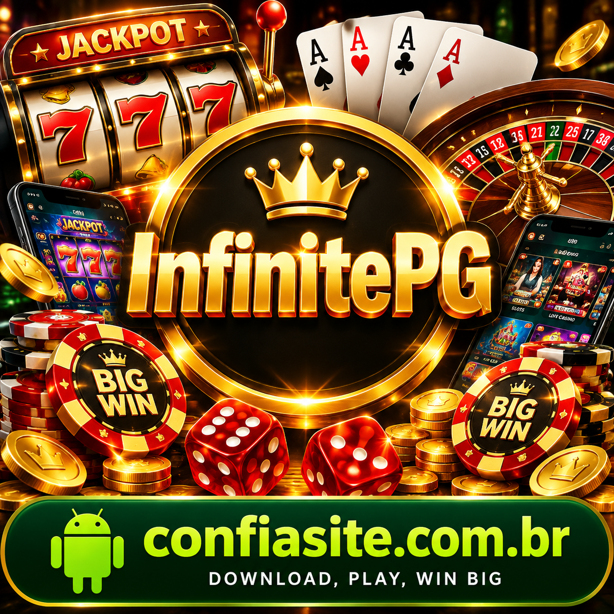 InfinitePG APK
