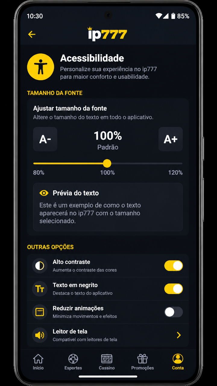 ip777 screenshot