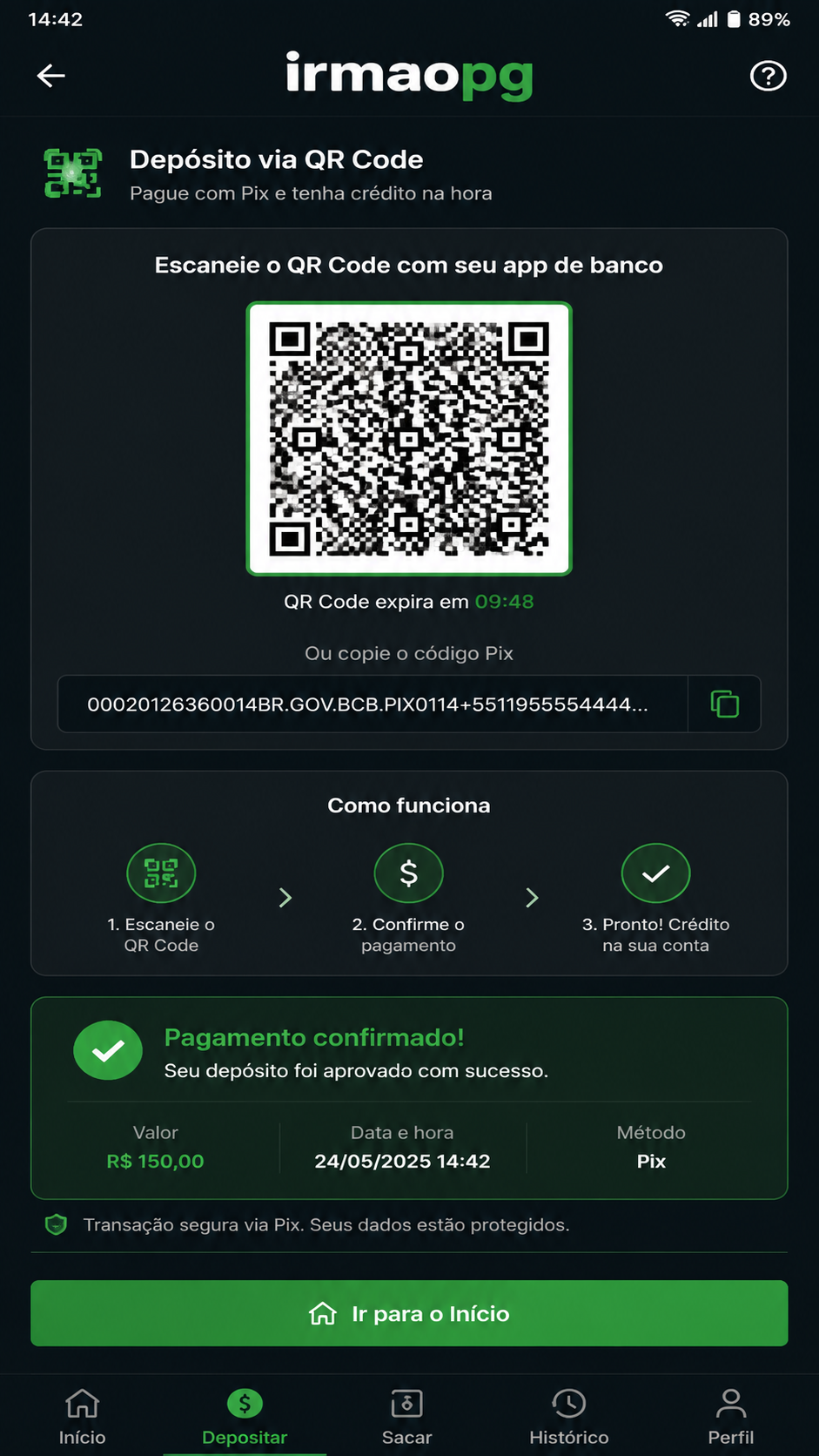 irmaopg screenshot