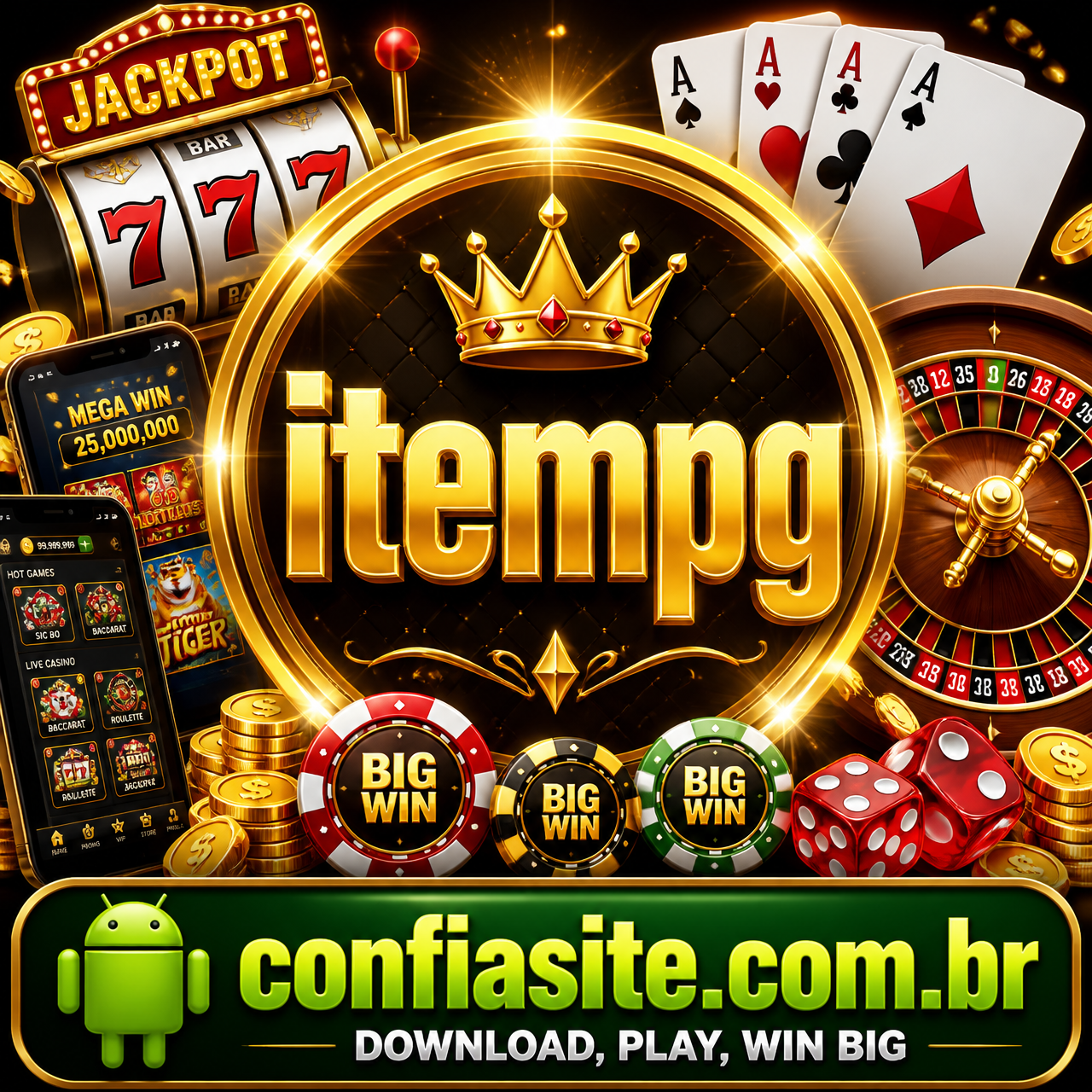 itempg APK Android