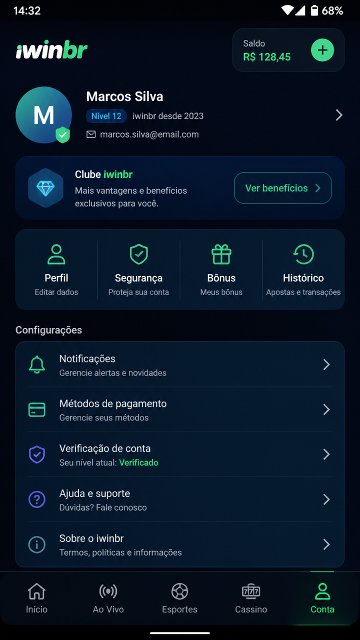 iwinbr screenshot