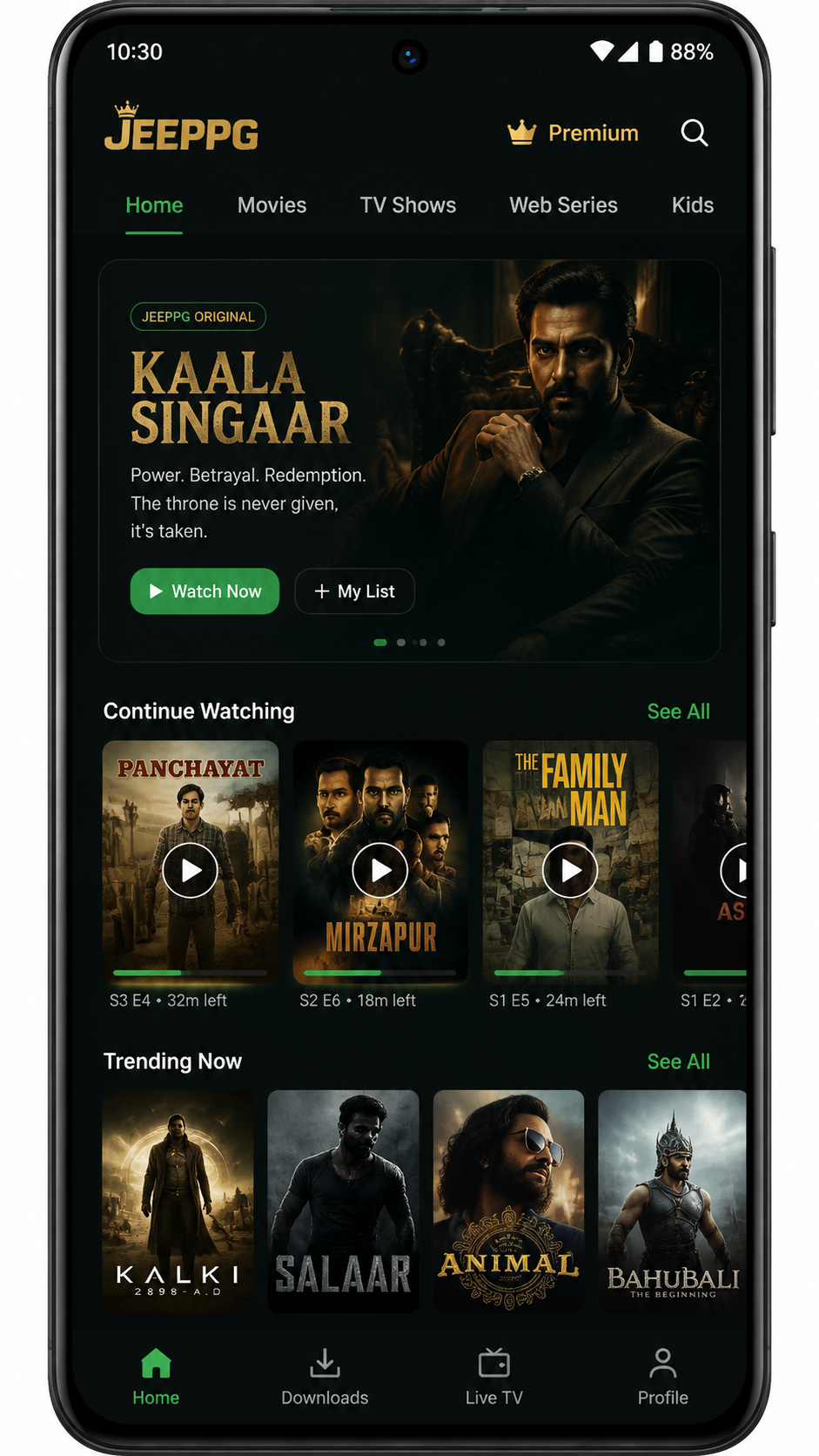 jeeppg screenshot