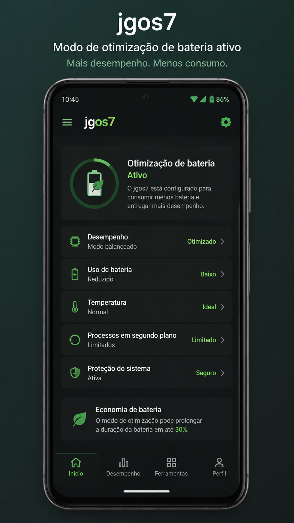 jgos7 screenshot