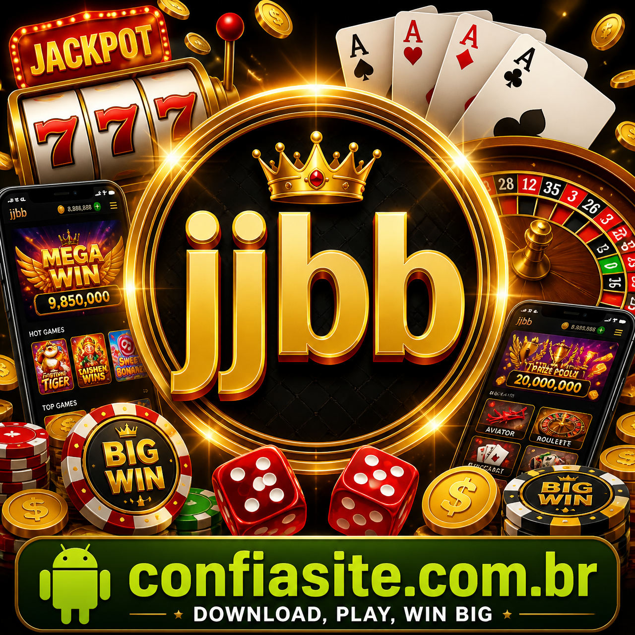 jjbb APK Android