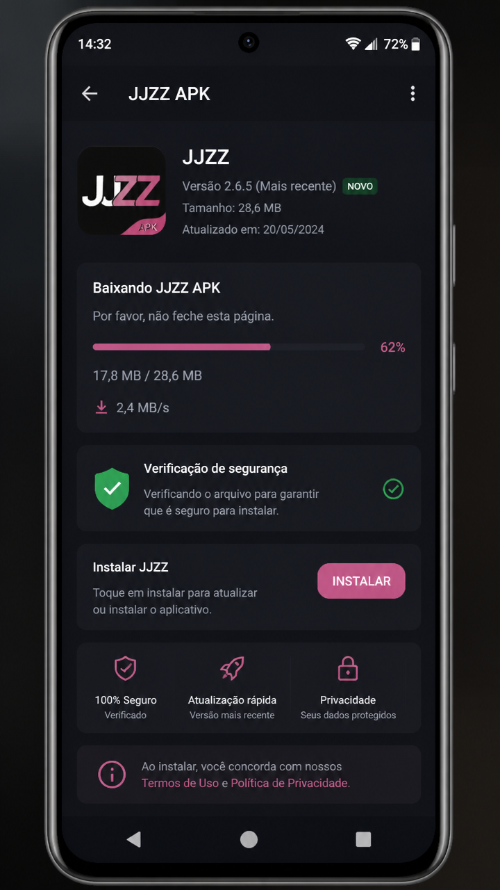 jjzz screenshot